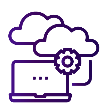 A cloud system that enables you to manage your business from anywhere and at any time