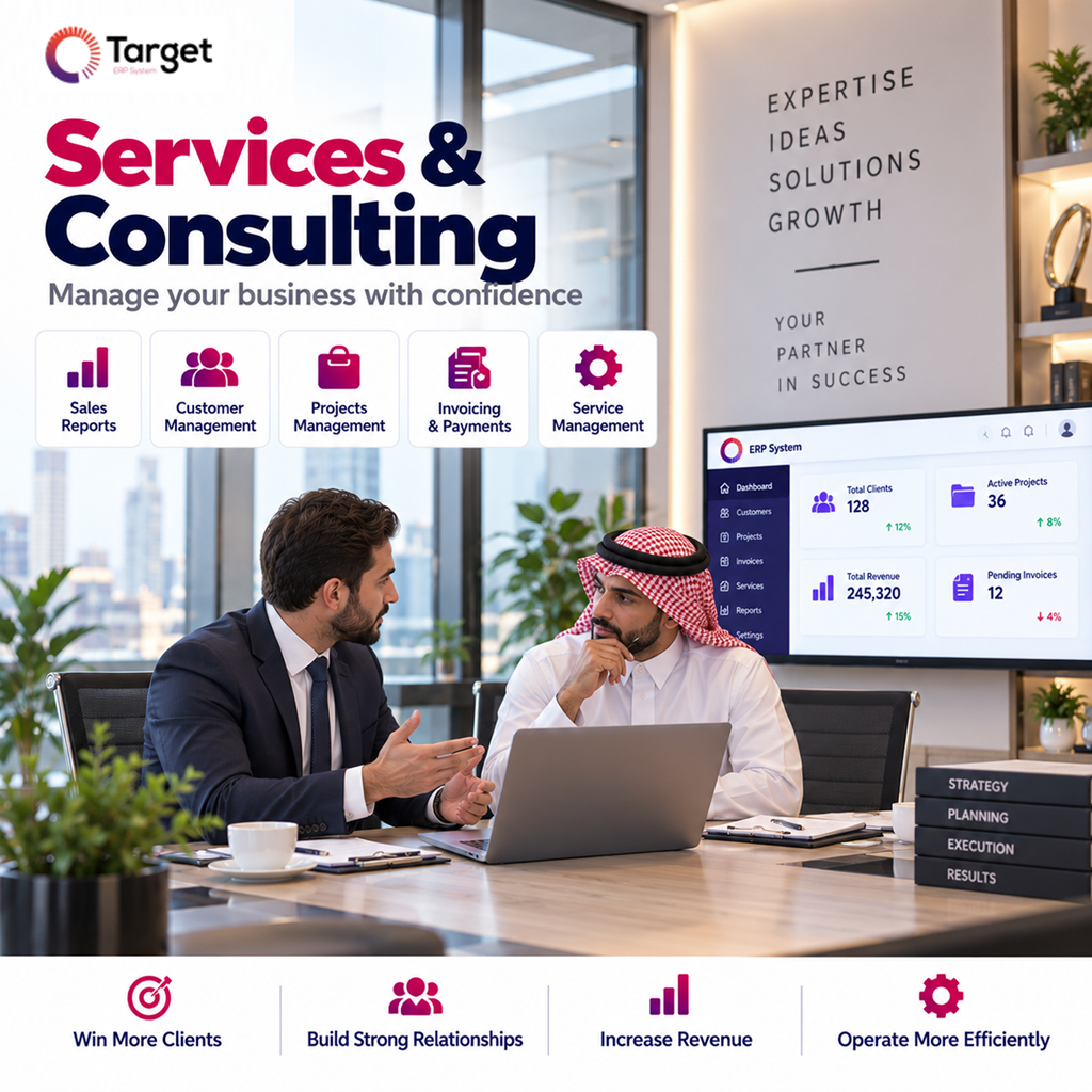 Consulting Service