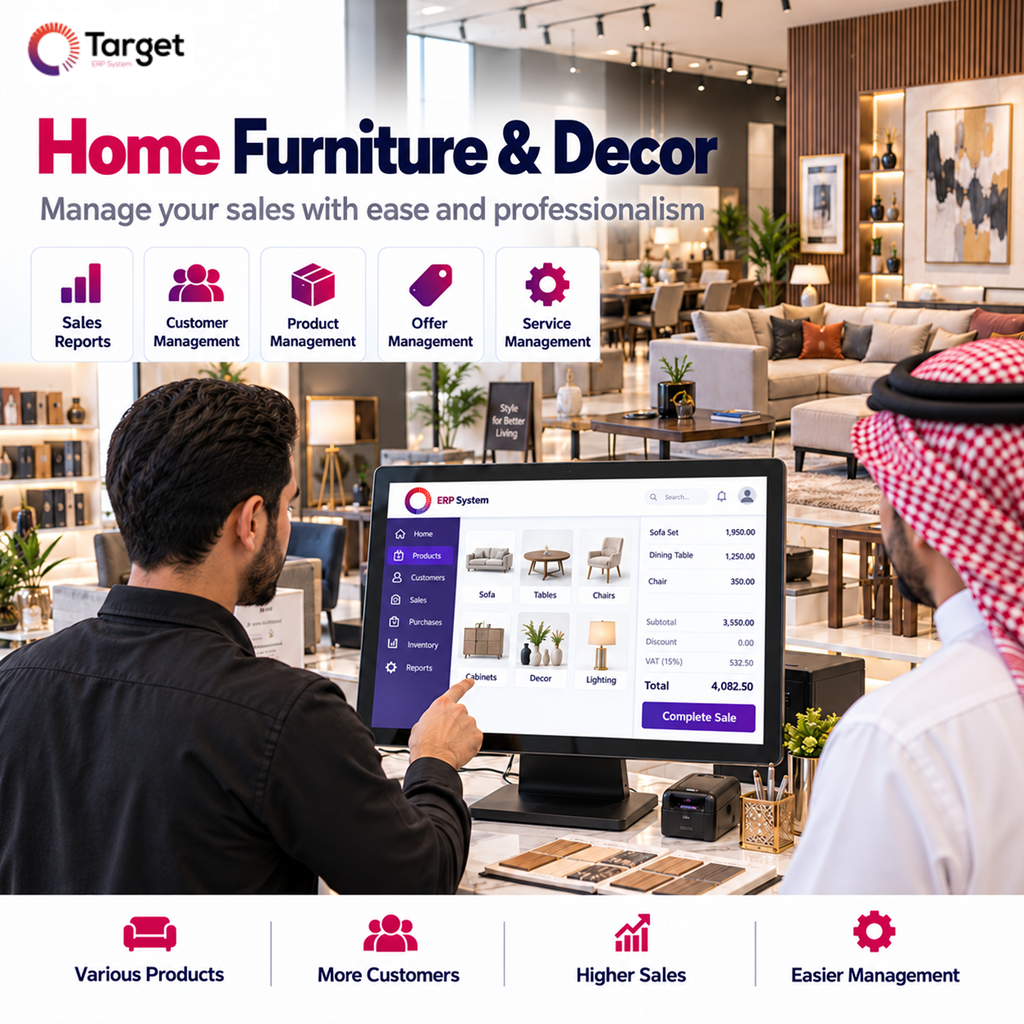 Home Furniture & Decor