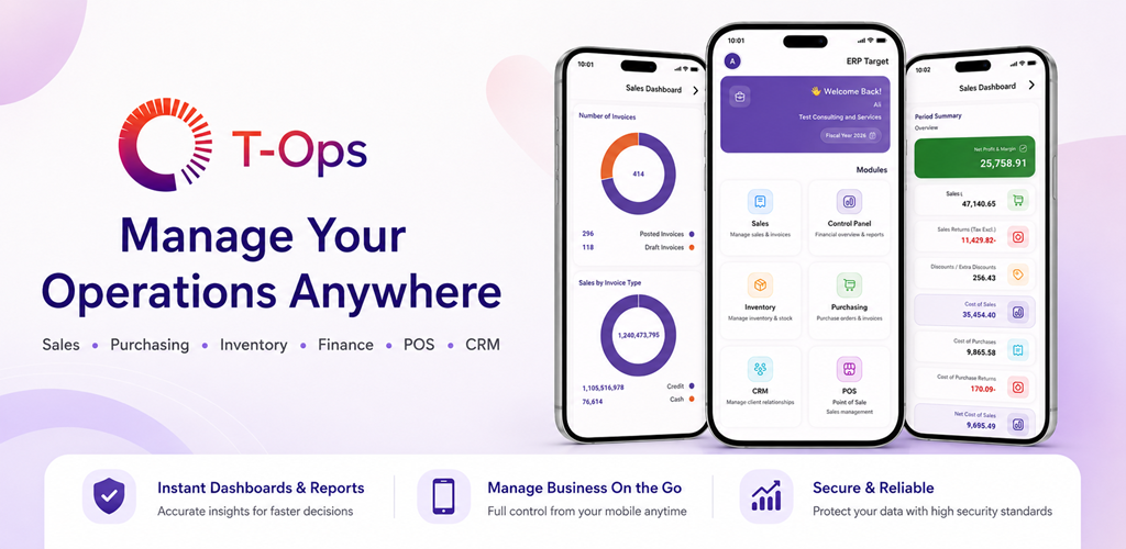 Target Operations App