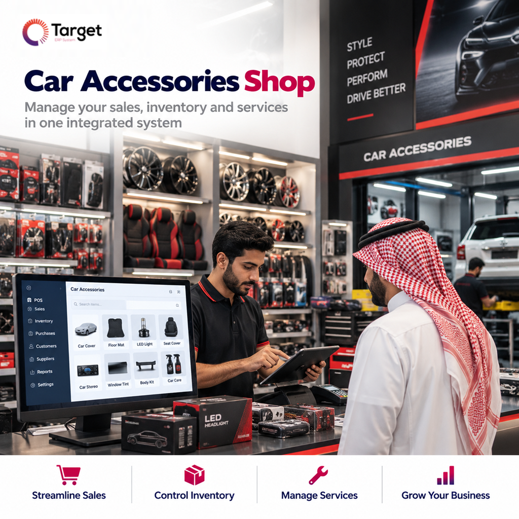Car Accessories & Auto Care Stores