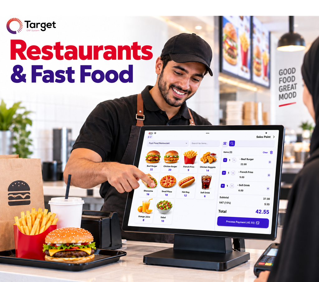 Restaurant & Fast Food
