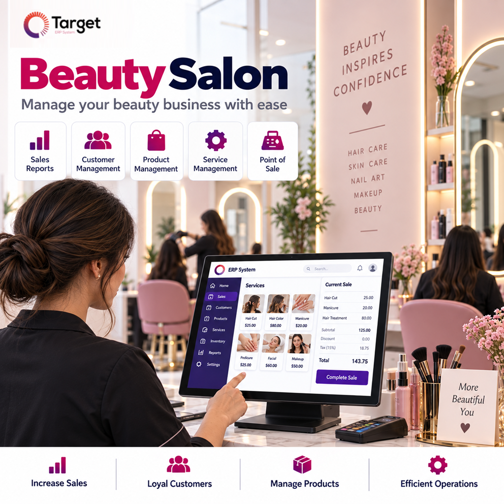 Beauty Salon